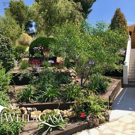 Cozy Vesta With Swimming Pool In Villa *